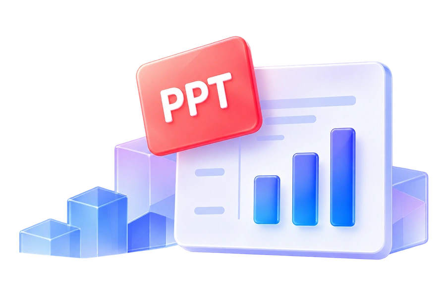 工作汇报 PPT
